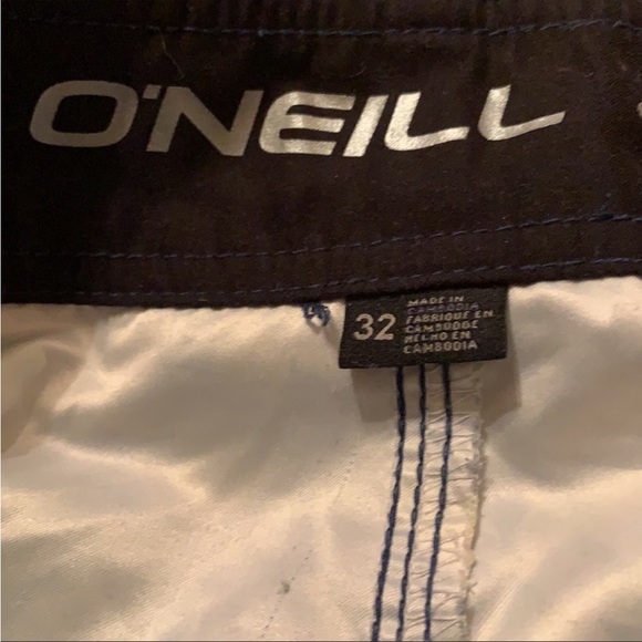 O’Neill Palm Board shorts Size 32 - Picture 6 of 9